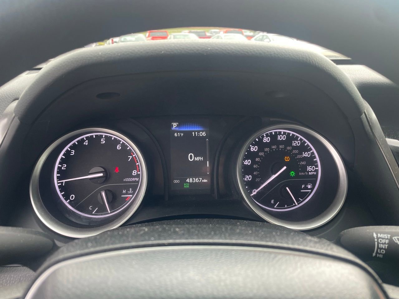 Used 2024 Toyota Camry LE image 9