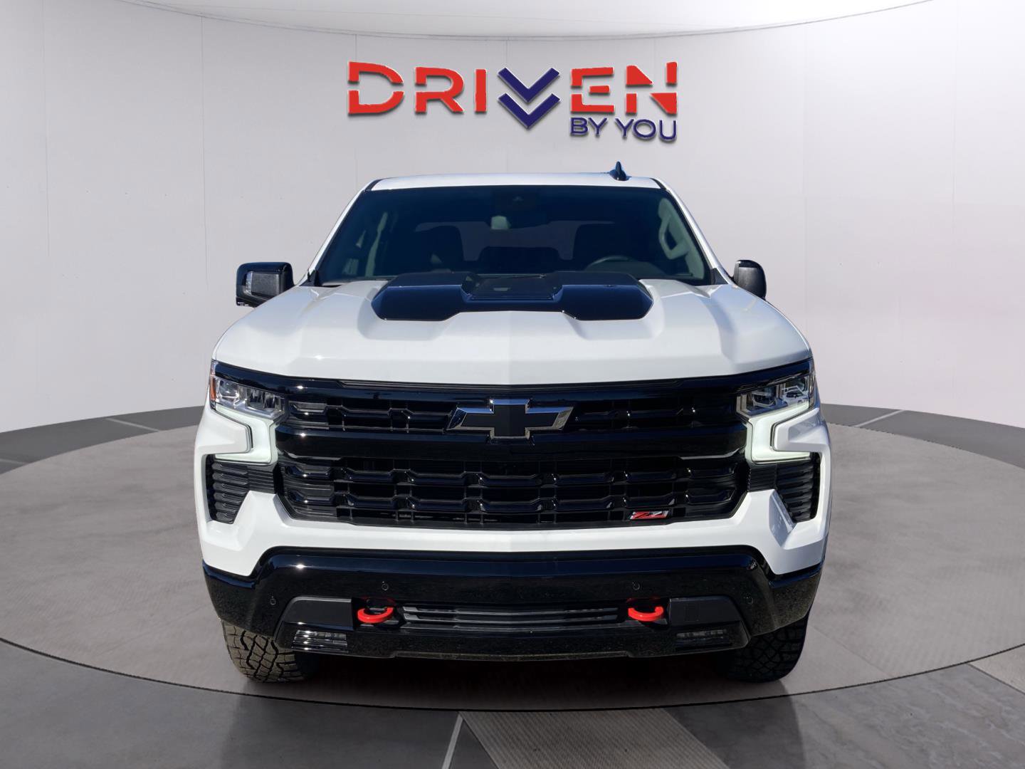 New 2026 Chevrolet Silverado 1500 LT Trail Boss w/ LT Trail Boss Premium Package image 10