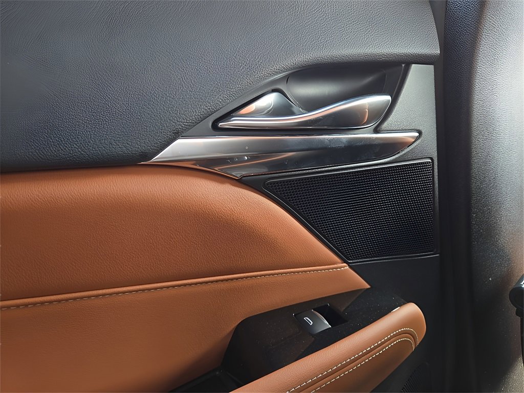New 2025 Cadillac CT4 Premium Luxury image 16