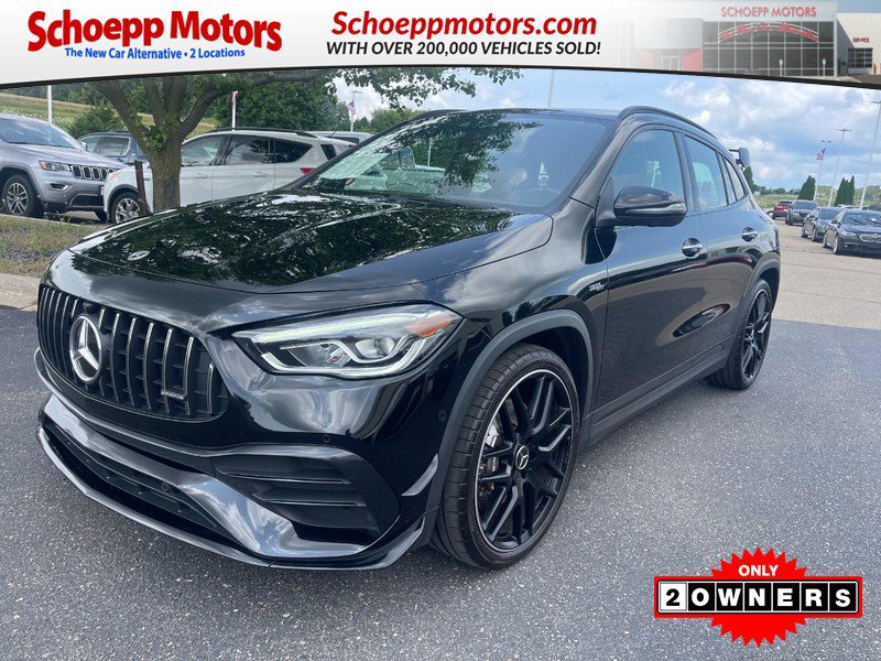 Used 2023 Mercedes-Benz GLA 45 AMG 4MATIC