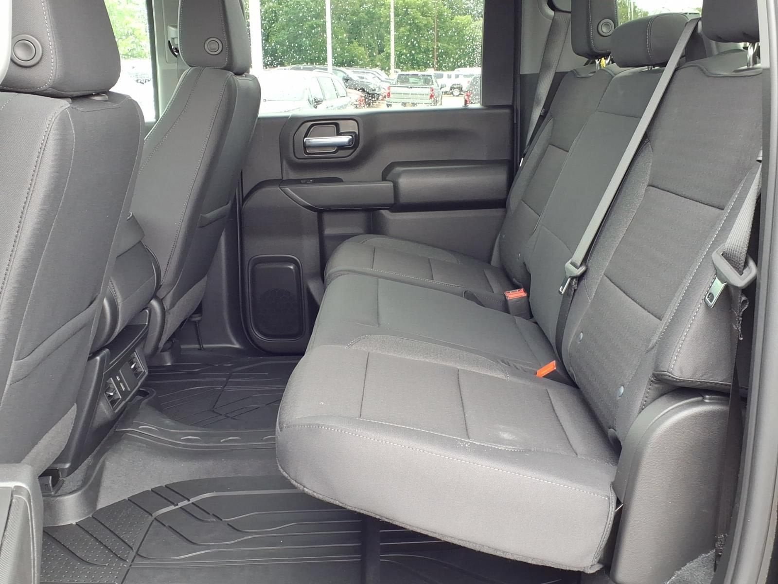 New 2026 Chevrolet Silverado 2500 Custom w/ Custom Convenience Package AWD/4WD image 5