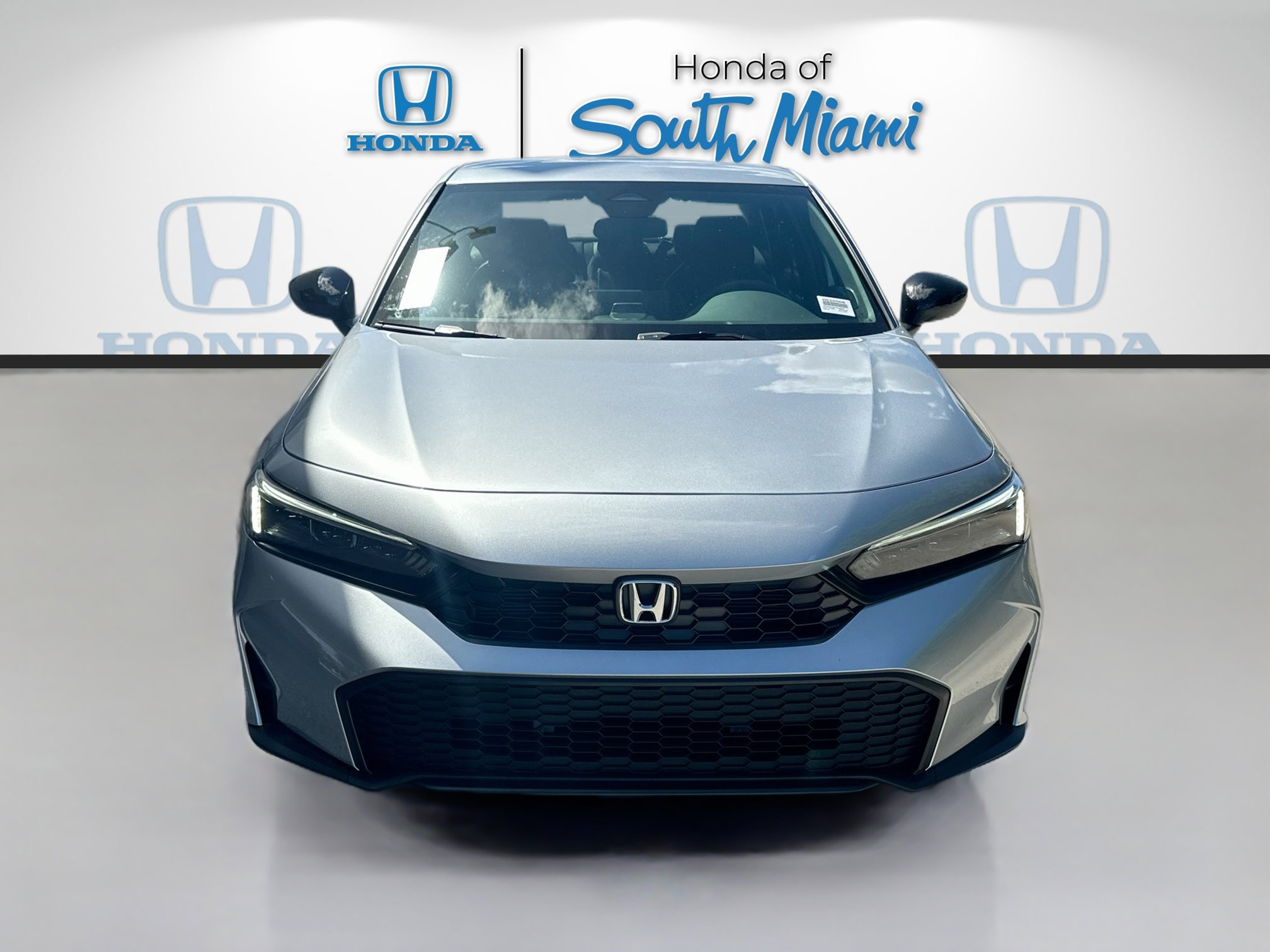 New 2026 Honda Civic Sport image 2