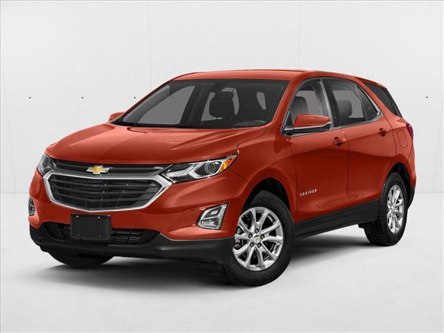 Used 2020 Chevrolet Equinox LT