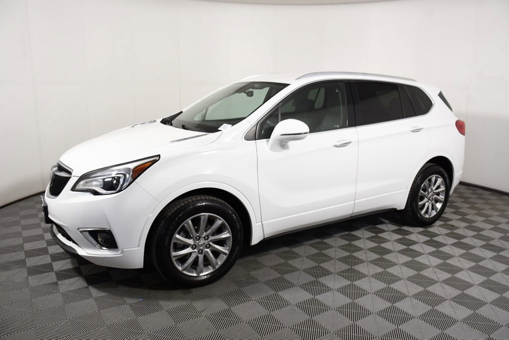 Used 2019 Buick Envision Essence image 2