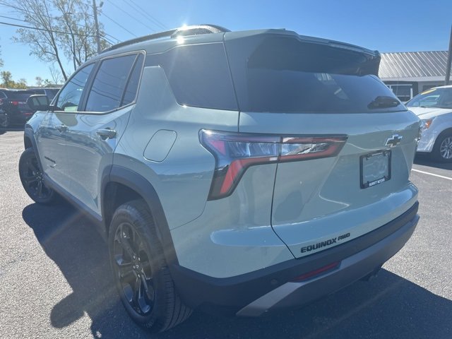New 2026 Chevrolet Equinox LT w/ Convenience Package II image 5