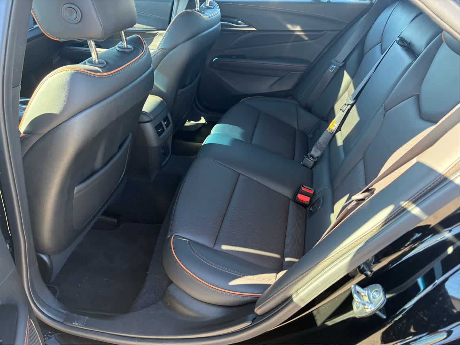 Used 2025 Cadillac CT4 Sport w/ Climate Package image 19