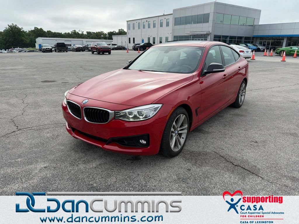 Used 2014 BMW 328i Gran Turismo xDrive