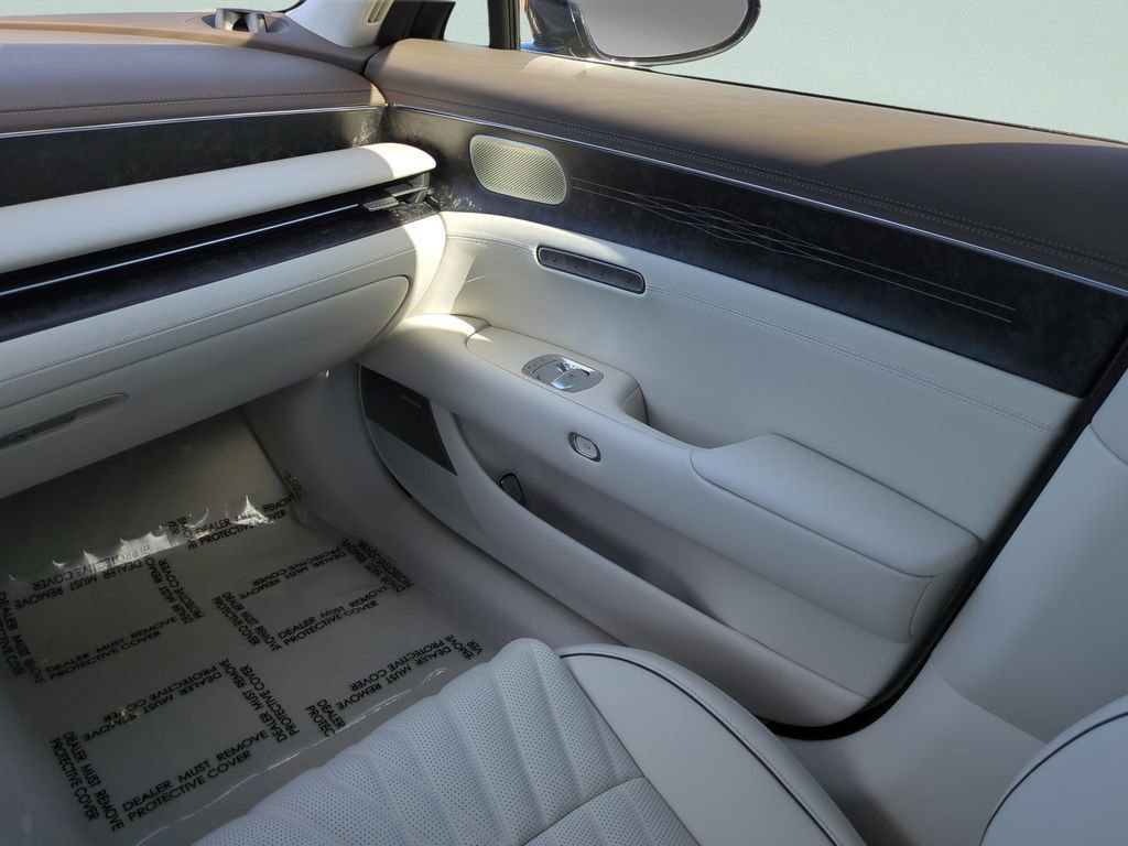 New 2026 Genesis G90 3.5T AWD/4WD image 23