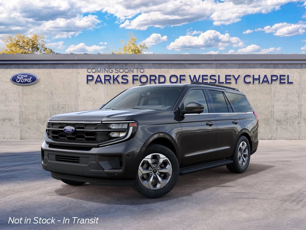 New 2027 Ford Expedition Active RWD image 2