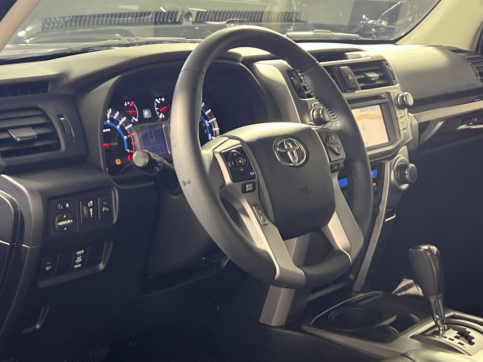 Used 2018 Toyota 4Runner Limited RWD image 15