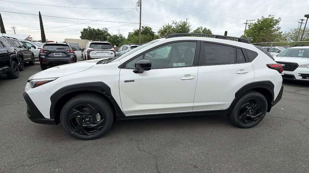 New 2026 Subaru Crosstrek 2.5i Sport image 7