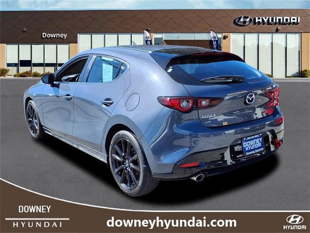 Used 2024 MAZDA MAZDA3 s image 6