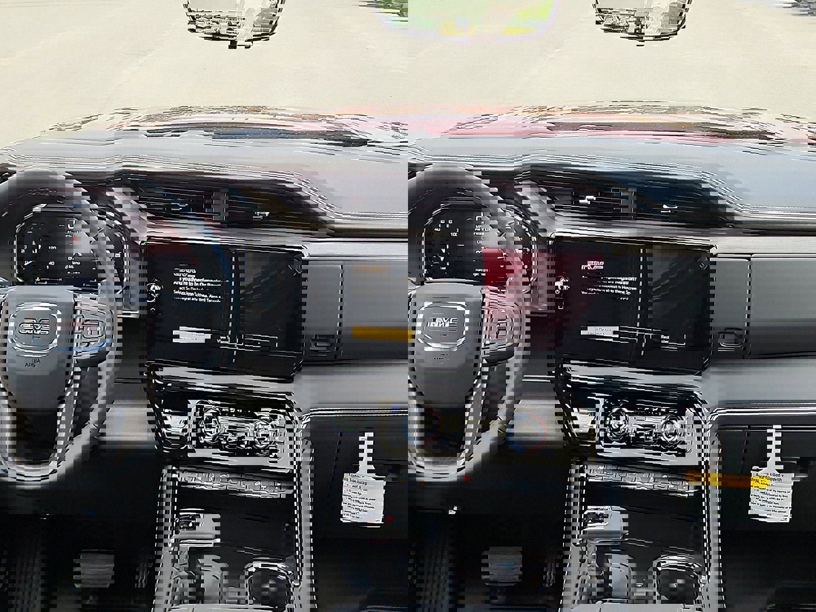 New 2026 GMC Sierra 1500 AT4X image 11