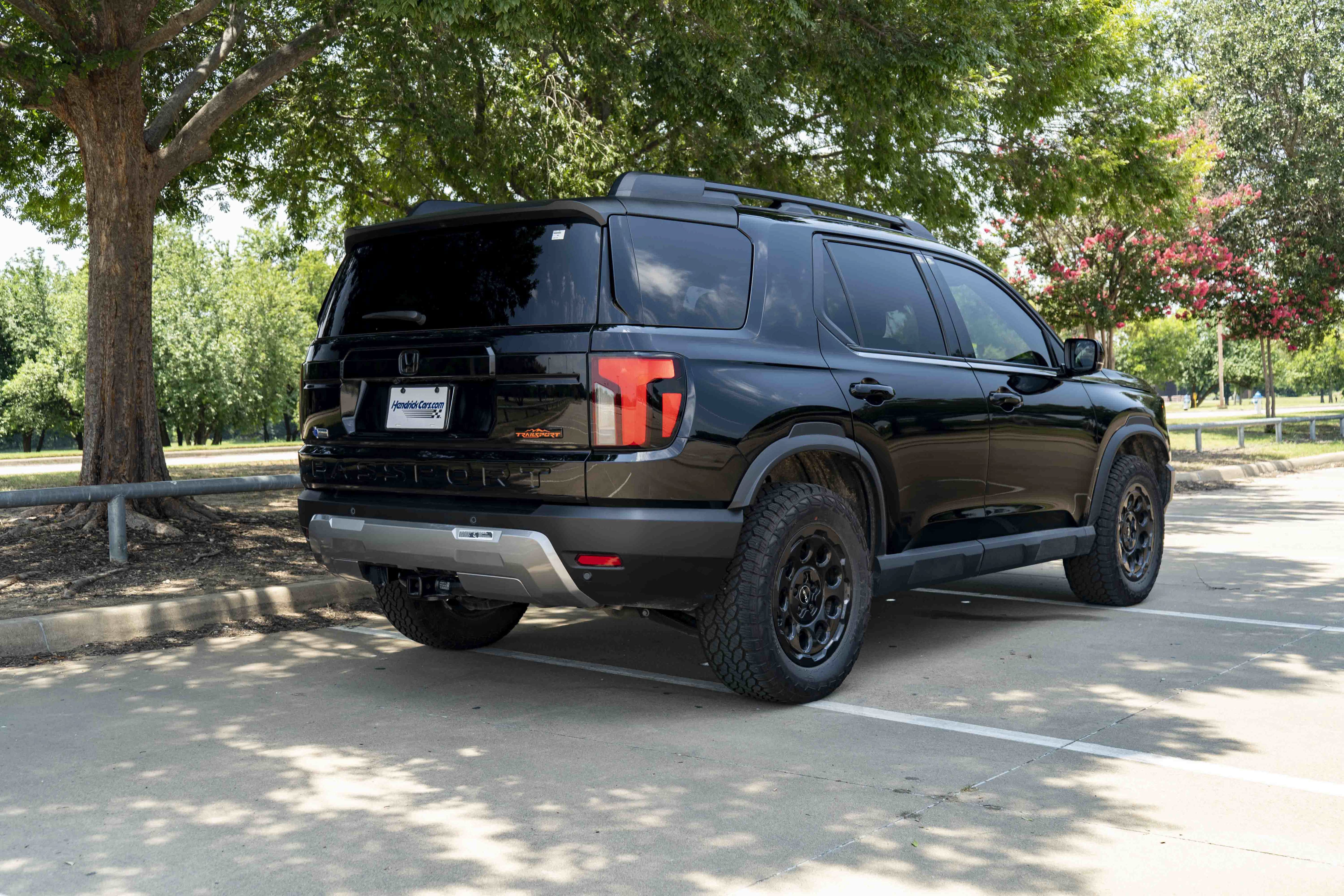 Used 2026 Honda Passport TrailSport Elite image 9