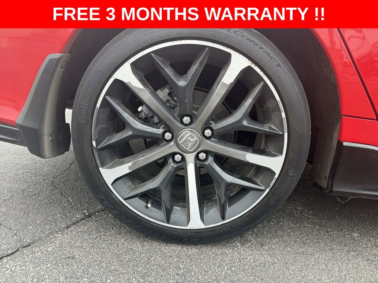 Used 2020 Honda Civic Sport image 31