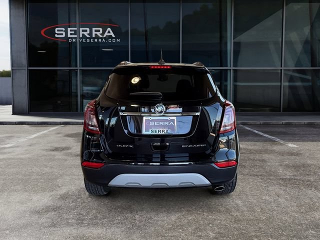 Used 2018 Buick Encore Preferred FWD image 3