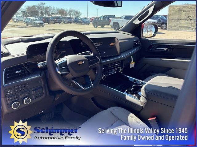 New 2026 Chevrolet Suburban LT w/ Comfort Package image 12