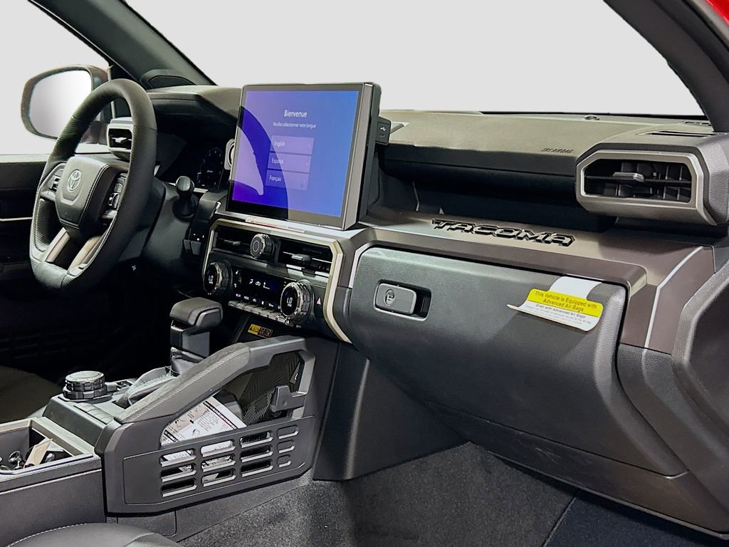 New 2026 Toyota Tacoma TRD Sport AWD/4WD image 27