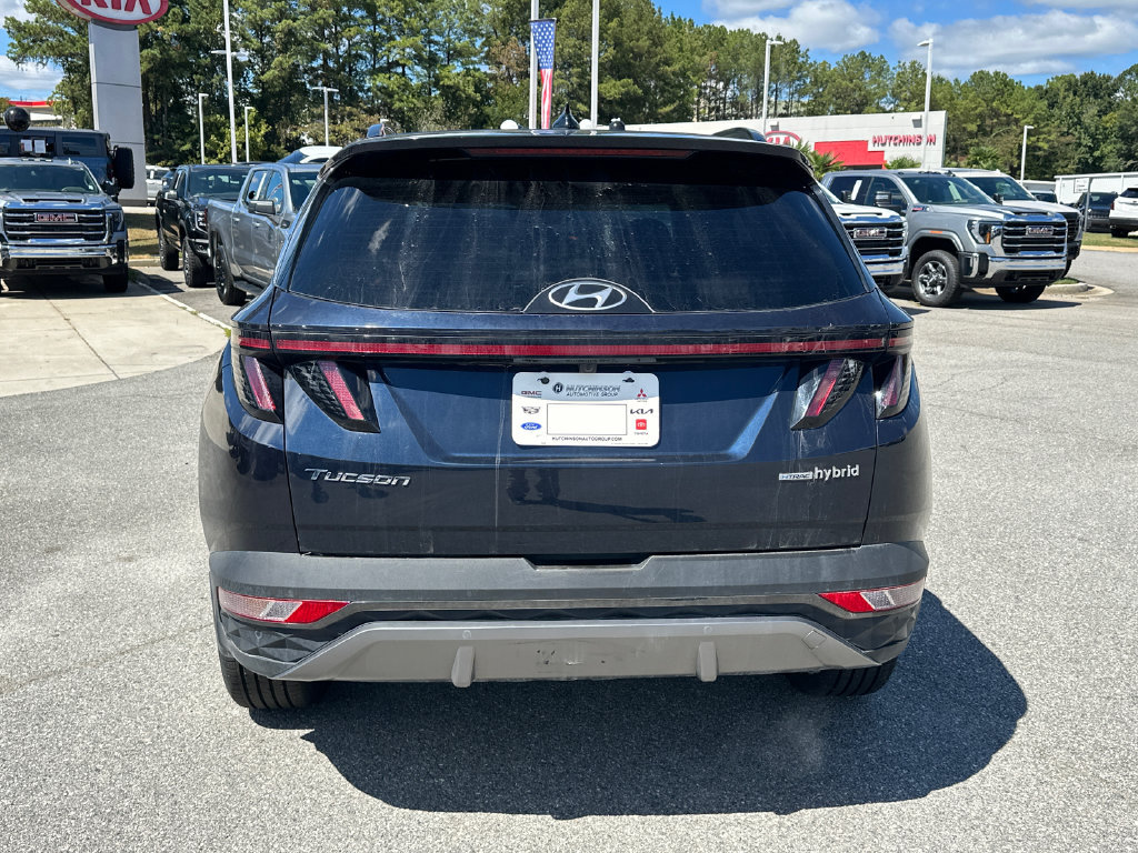 Used 2024 Hyundai Tucson Limited AWD/4WD image 6