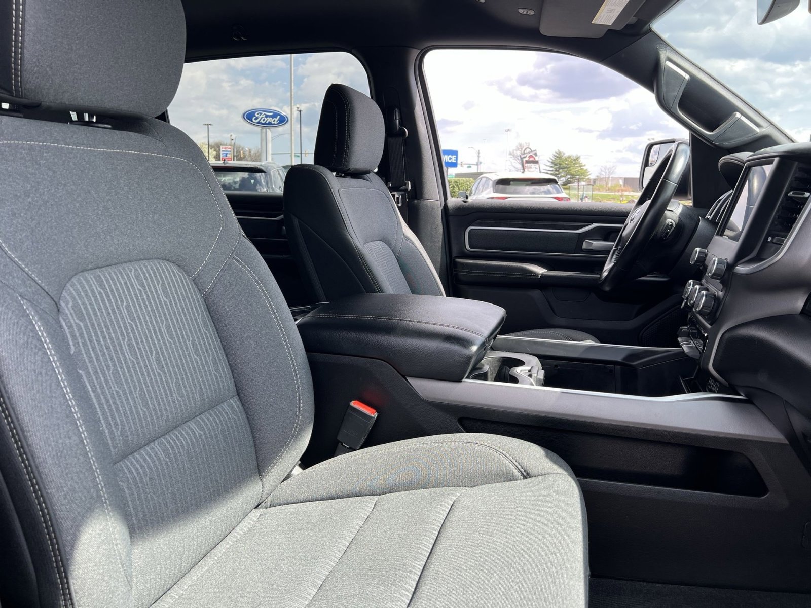 Used 2022 RAM 1500 Big Horn image 25