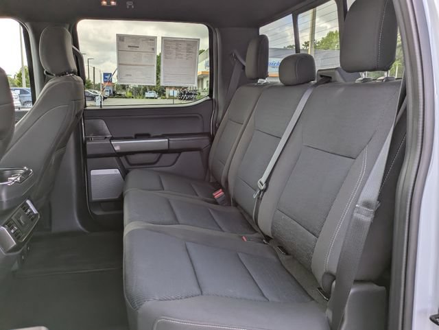 Certified 2023 Ford F150 XLT w/ Equipment Group 302A High RWD image 14
