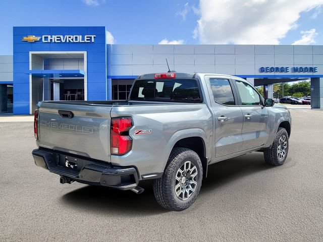 New 2026 Chevrolet Colorado Z71 w/ Technology Package AWD/4WD image 4