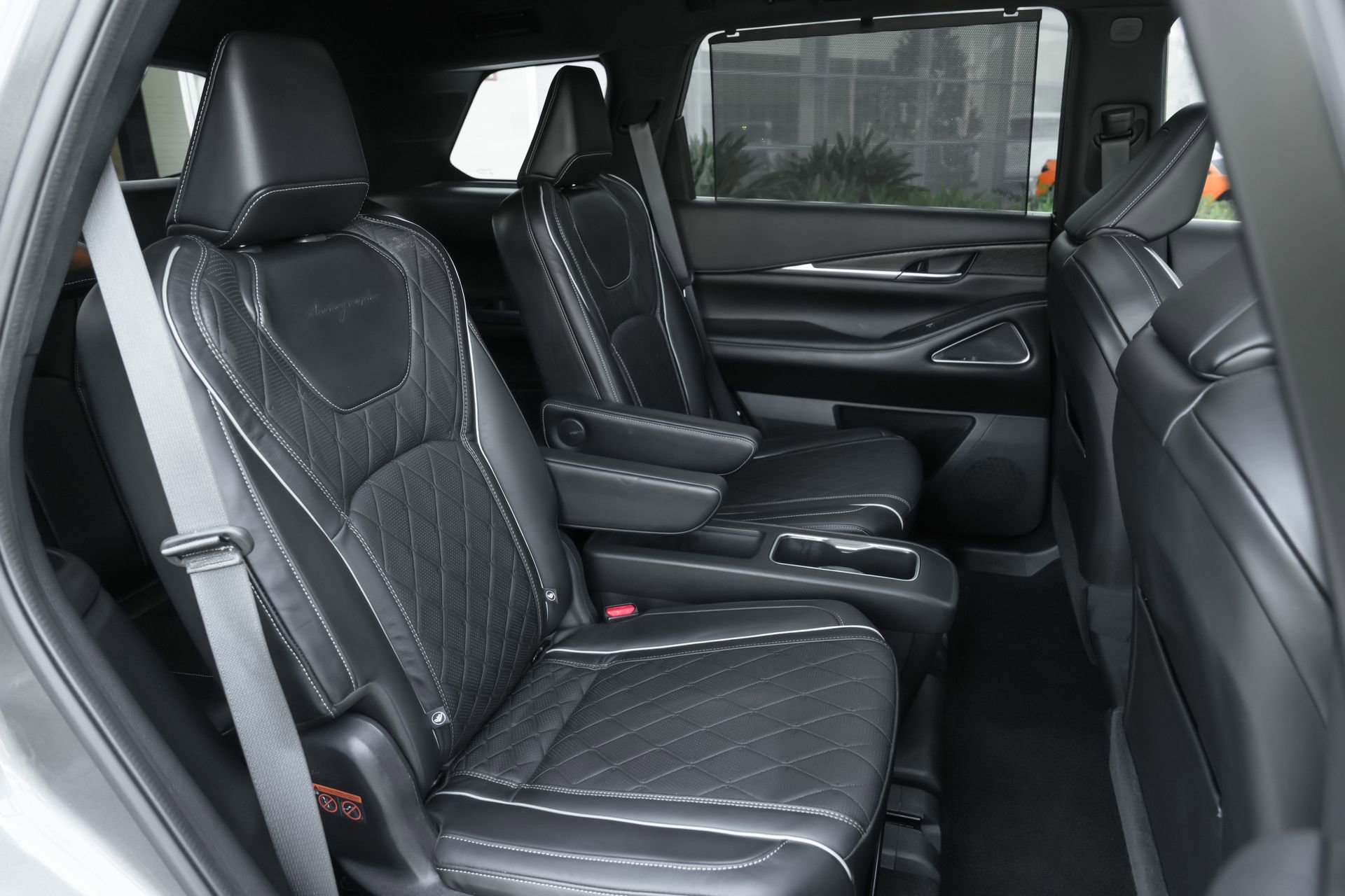 Used 2022 INFINITI QX60 Autograph w/ Cargo Package image 36