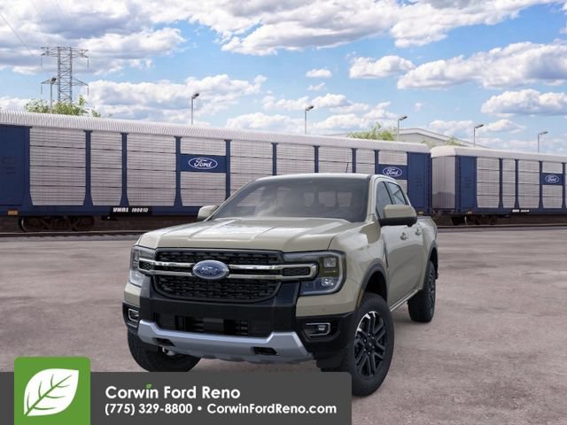 New 2026 Ford Ranger Lariat AWD/4WD image 2