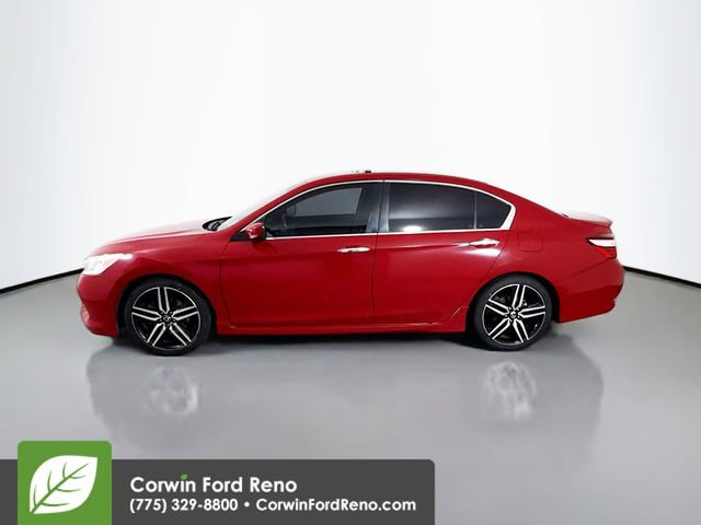 Used 2017 Honda Accord Sport image 4