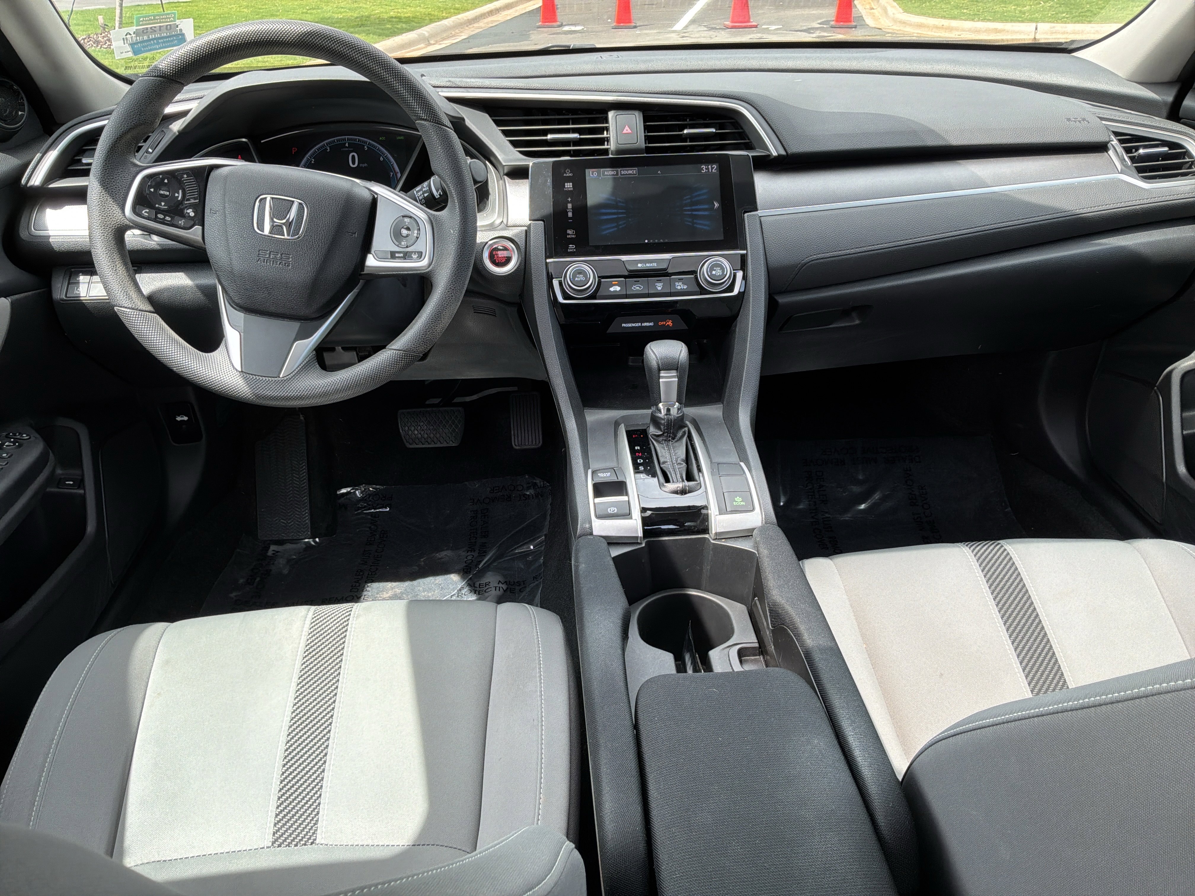 Used 2016 Honda Civic EX image 28