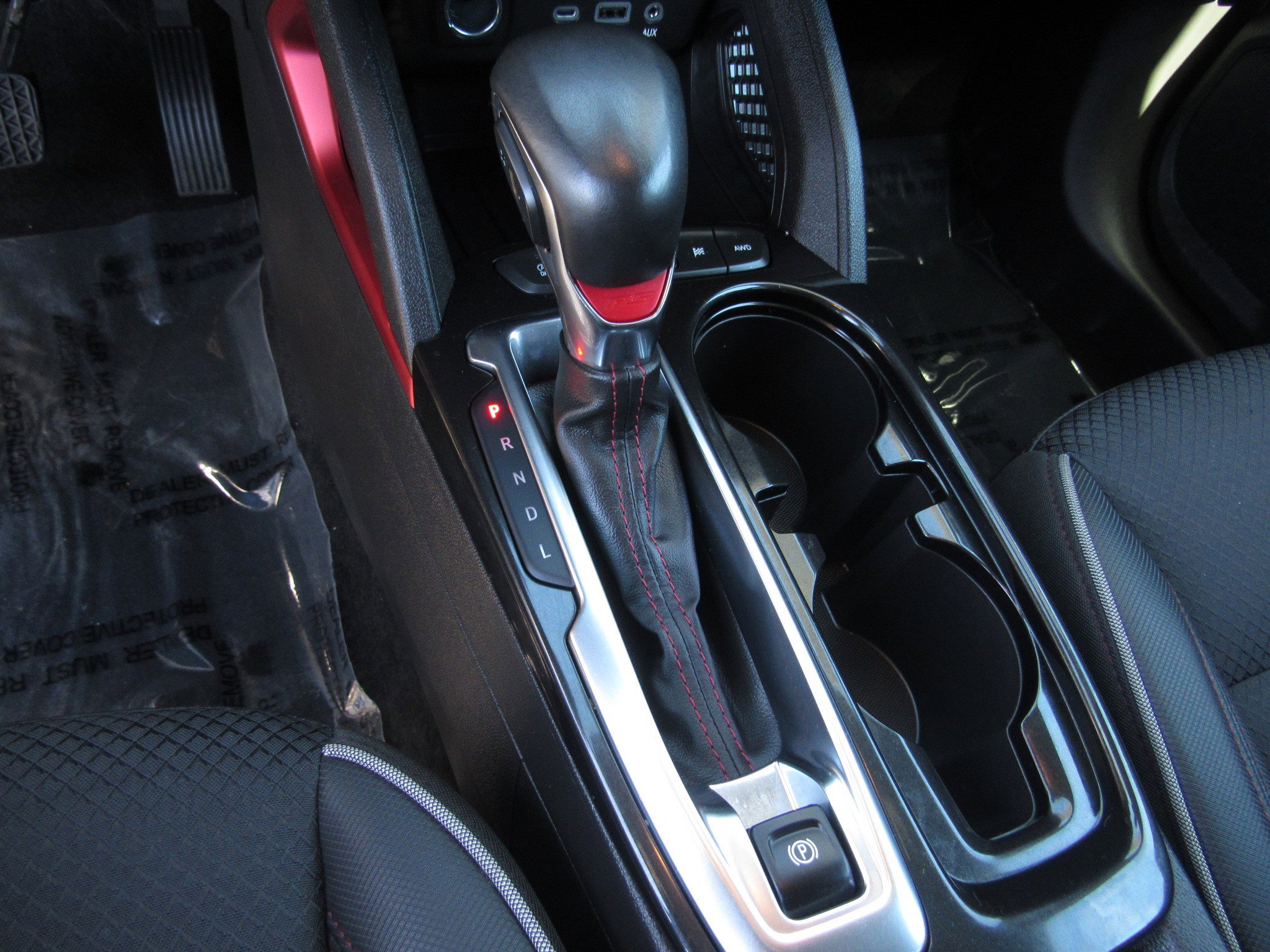 Used 2023 Chevrolet TrailBlazer RS w/ Sun and Liftgate Package image 22