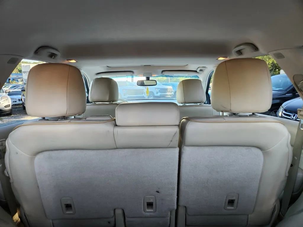 Used 2014 INFINITI QX60 FWD w/ Cargo Package image 10
