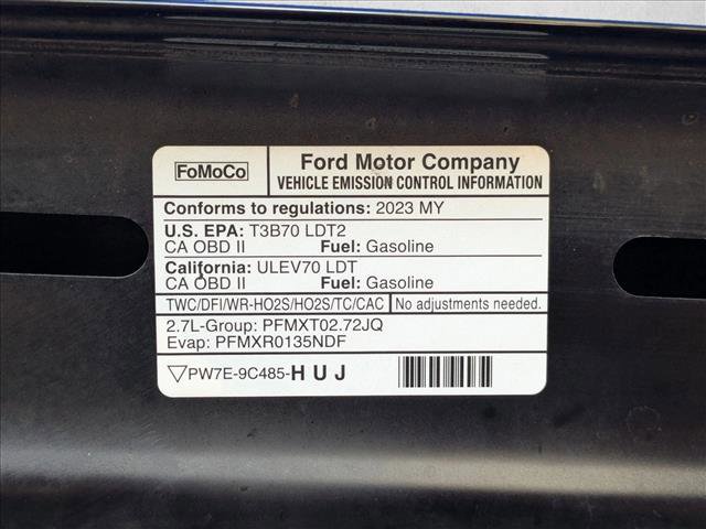 Used 2023 Ford Edge ST AWD/4WD image 25
