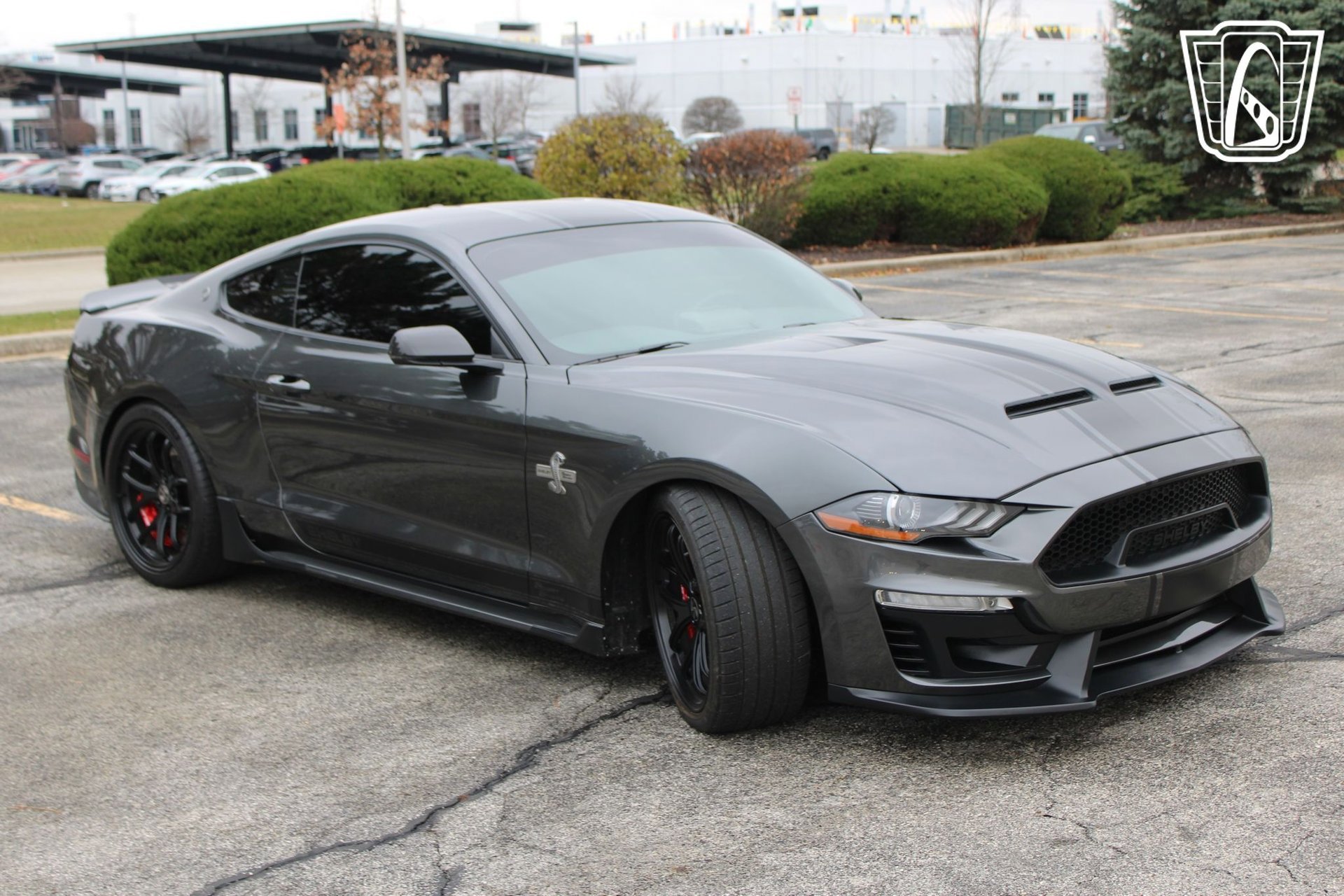 Used 2019 Ford Mustang GT Premium w/ GT Performance Package image 20
