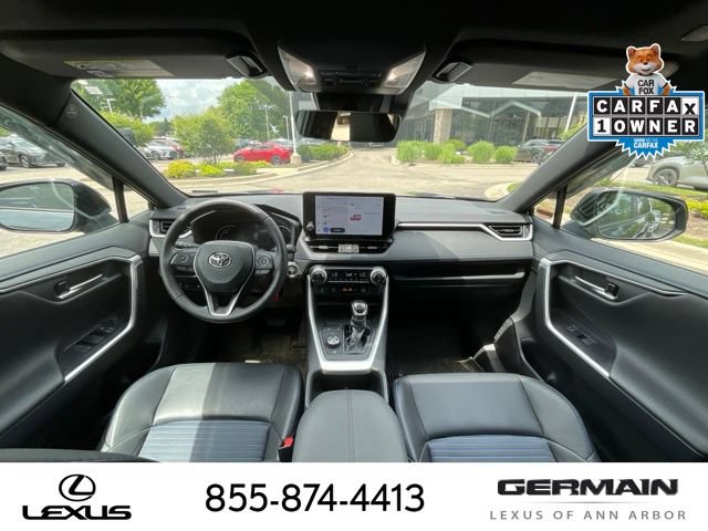 Used 2023 Toyota RAV4 XSE w/ XSE Grade Weather Package AWD/4WD image 14