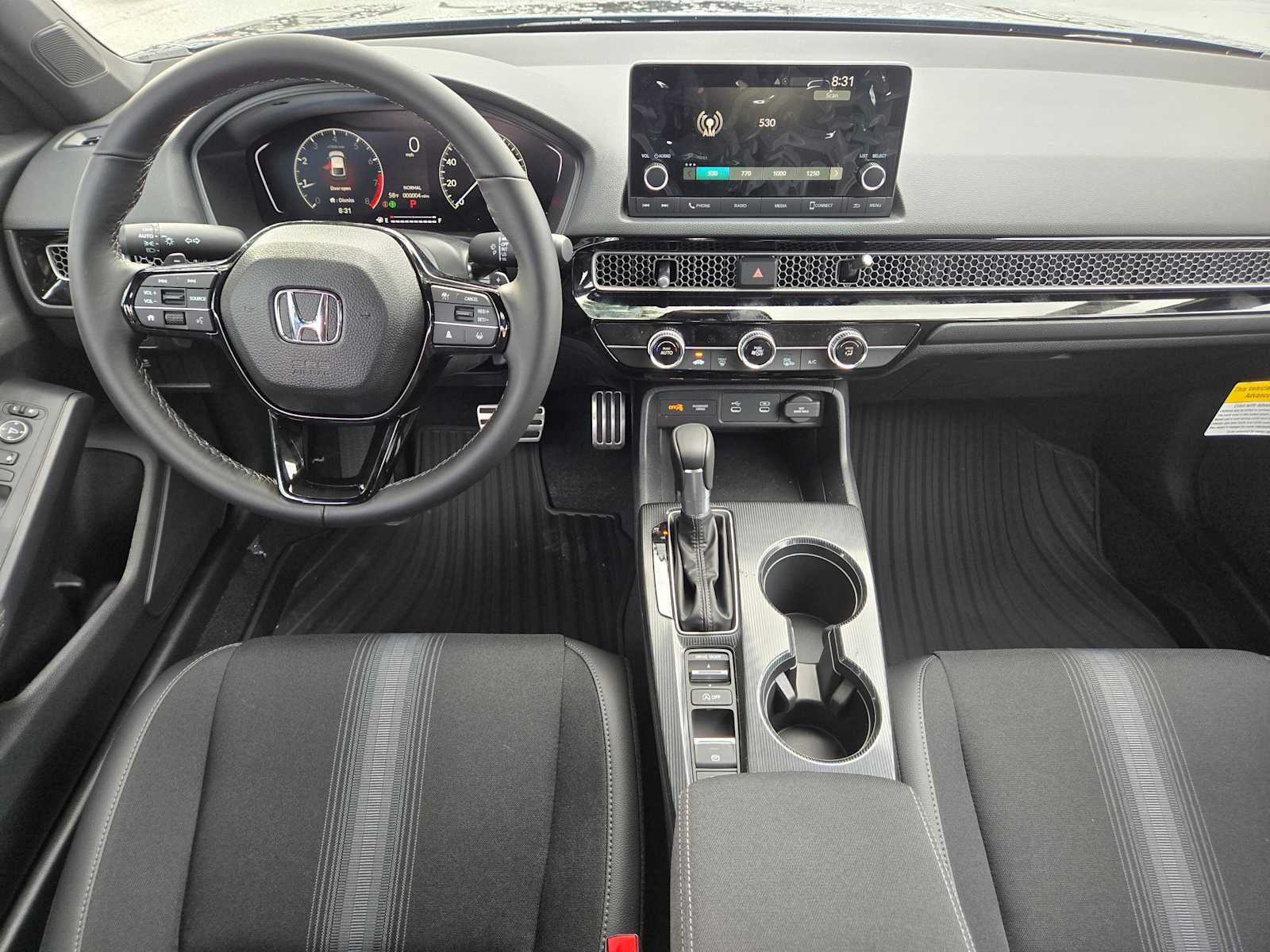 New 2026 Honda Civic Sport image 17