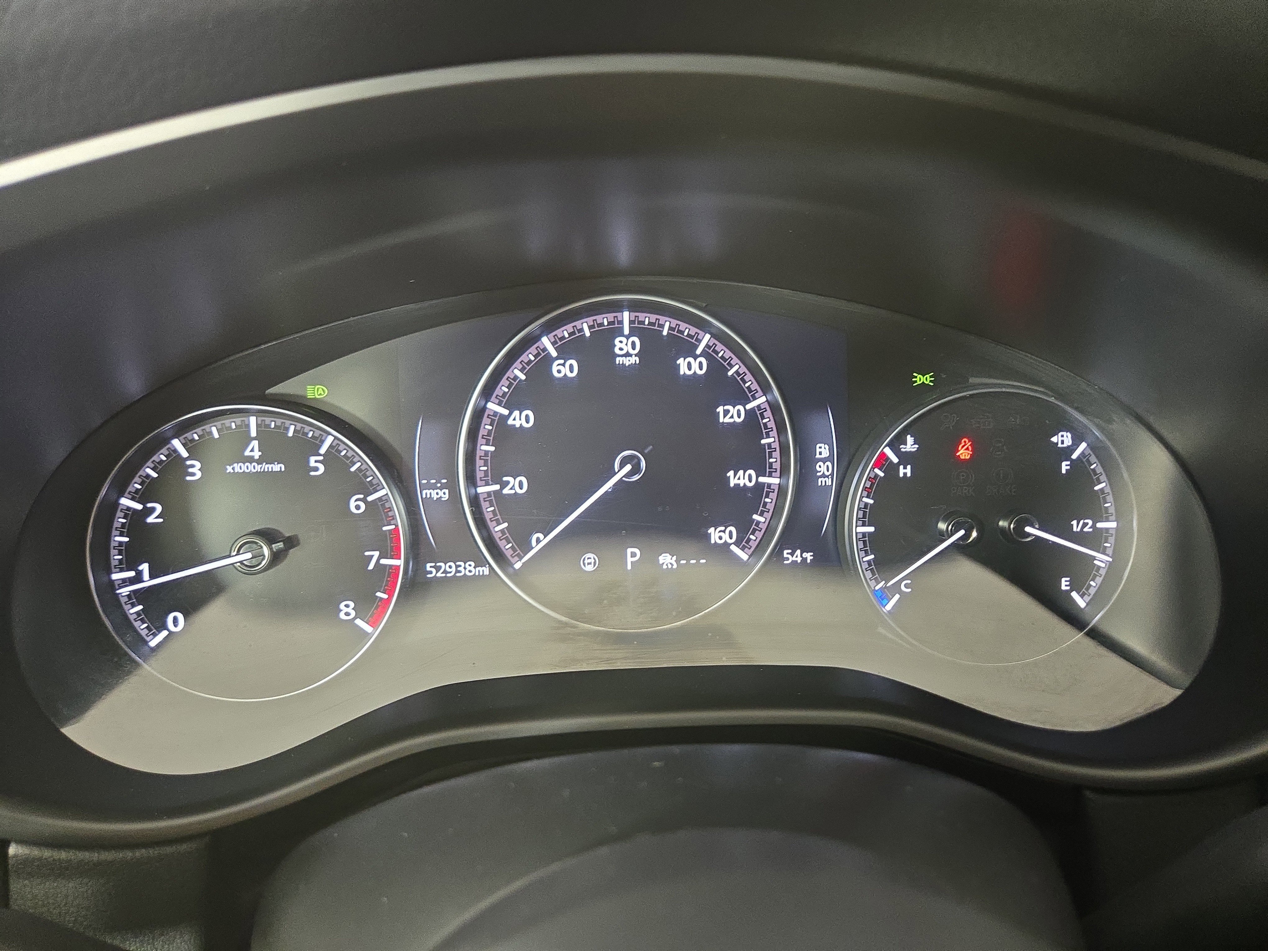 Used 2024 MAZDA CX-50 AWD 2.5 S w/ Preferred Package image 18