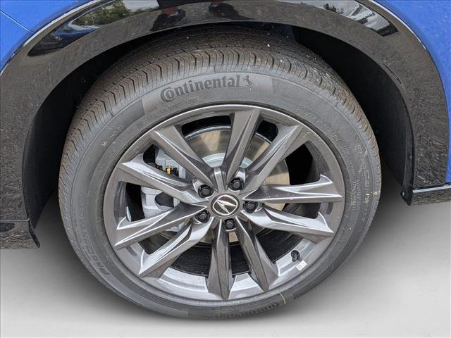 New 2025 Acura ADX A-Spec image 9