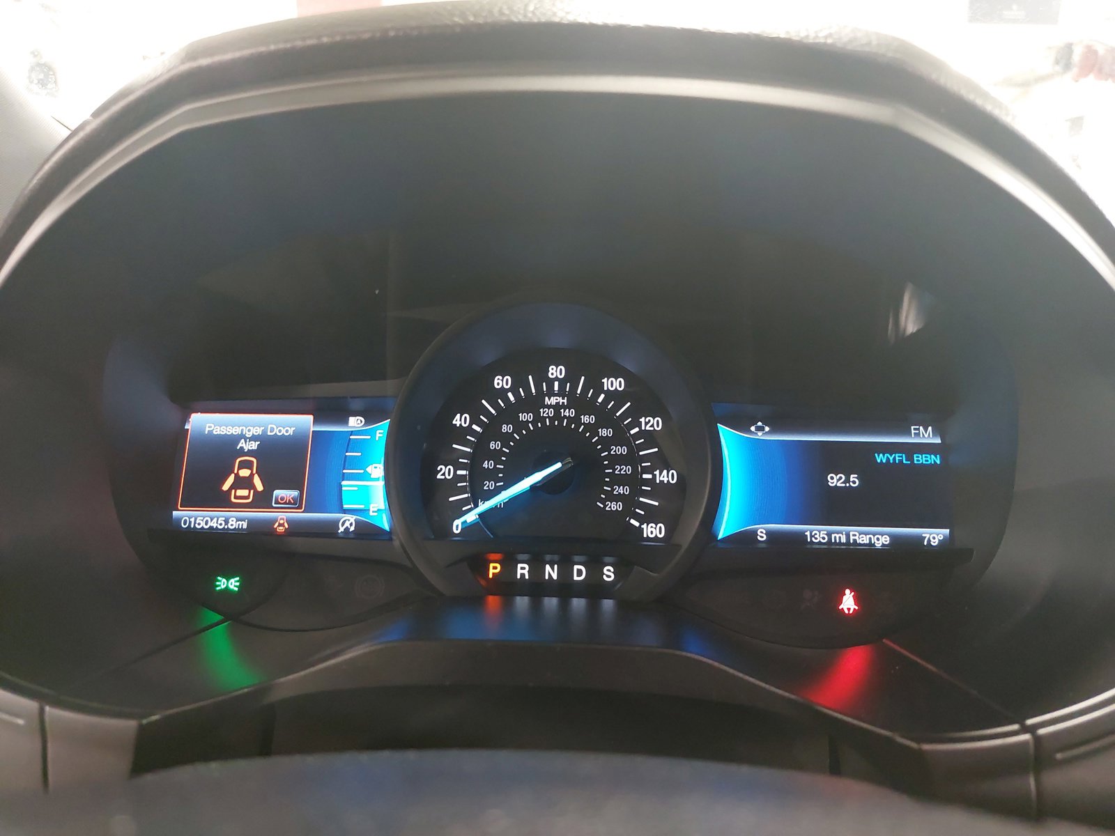 Used 2024 Ford Edge ST-Line image 21