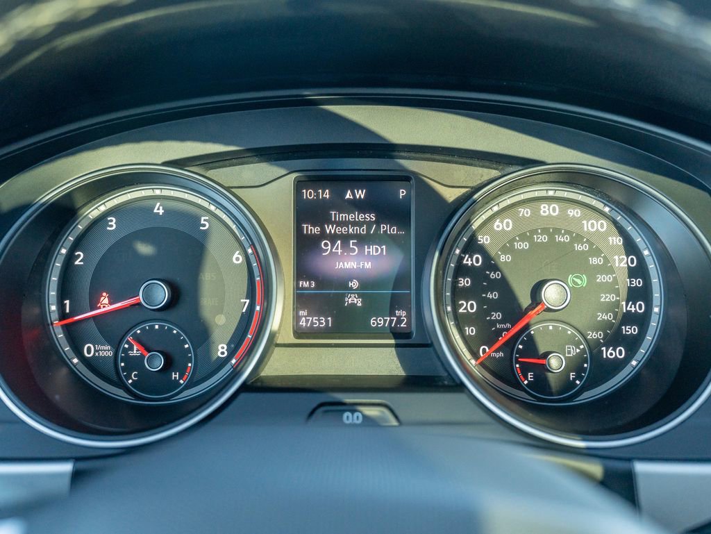 Used 2021 Volkswagen Atlas SE w/ Panoramic Sunroof Package image 14