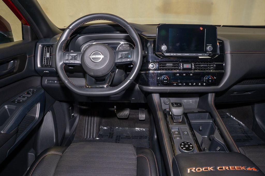 Certified 2024 Nissan Pathfinder Rock Creek image 6
