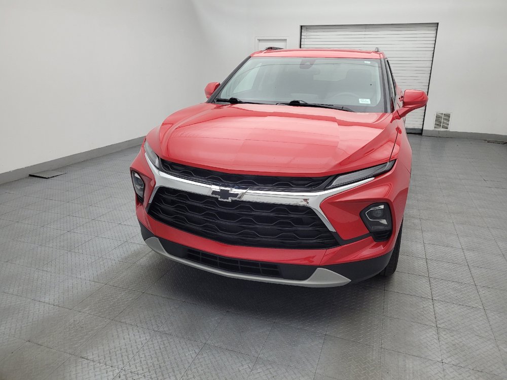 Used 2024 Chevrolet Blazer LT w/ Convenience Package FWD image 15