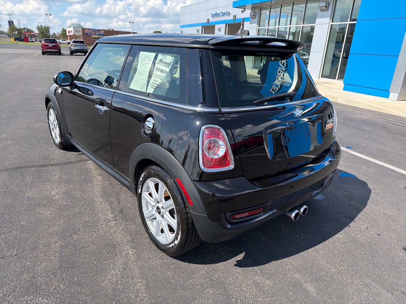 Used 2013 MINI Cooper S FWD image 7