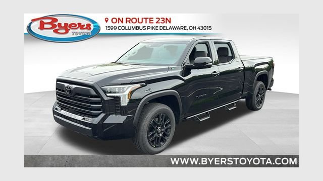 New 2026 Toyota Tundra Limited