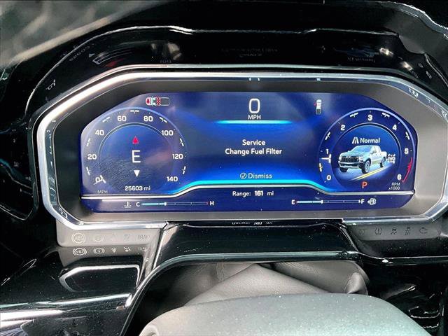 Certified 2024 Chevrolet Silverado 1500 ZR2 w/ Technology Package AWD/4WD image 22