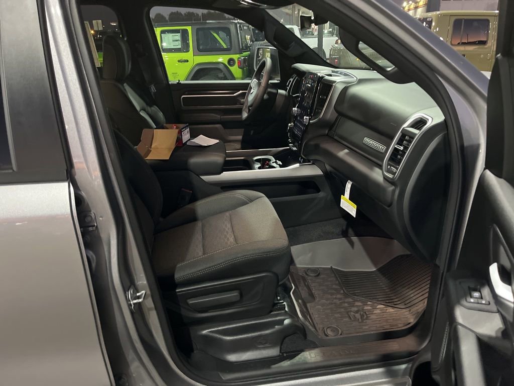 New 2026 RAM 1500 Big Horn image 33
