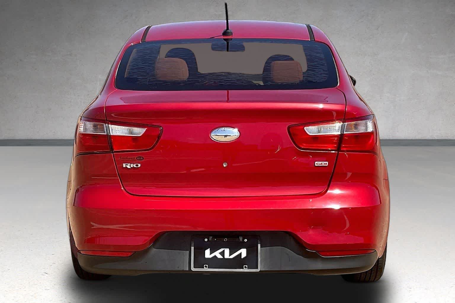 Used 2017 Kia Rio LX FWD image 5