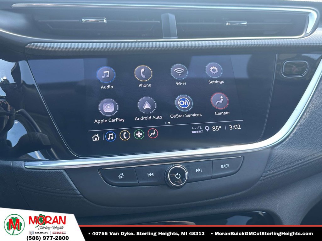 Certified 2023 Buick Encore GX Select w/ Sport Touring Package FWD image 23