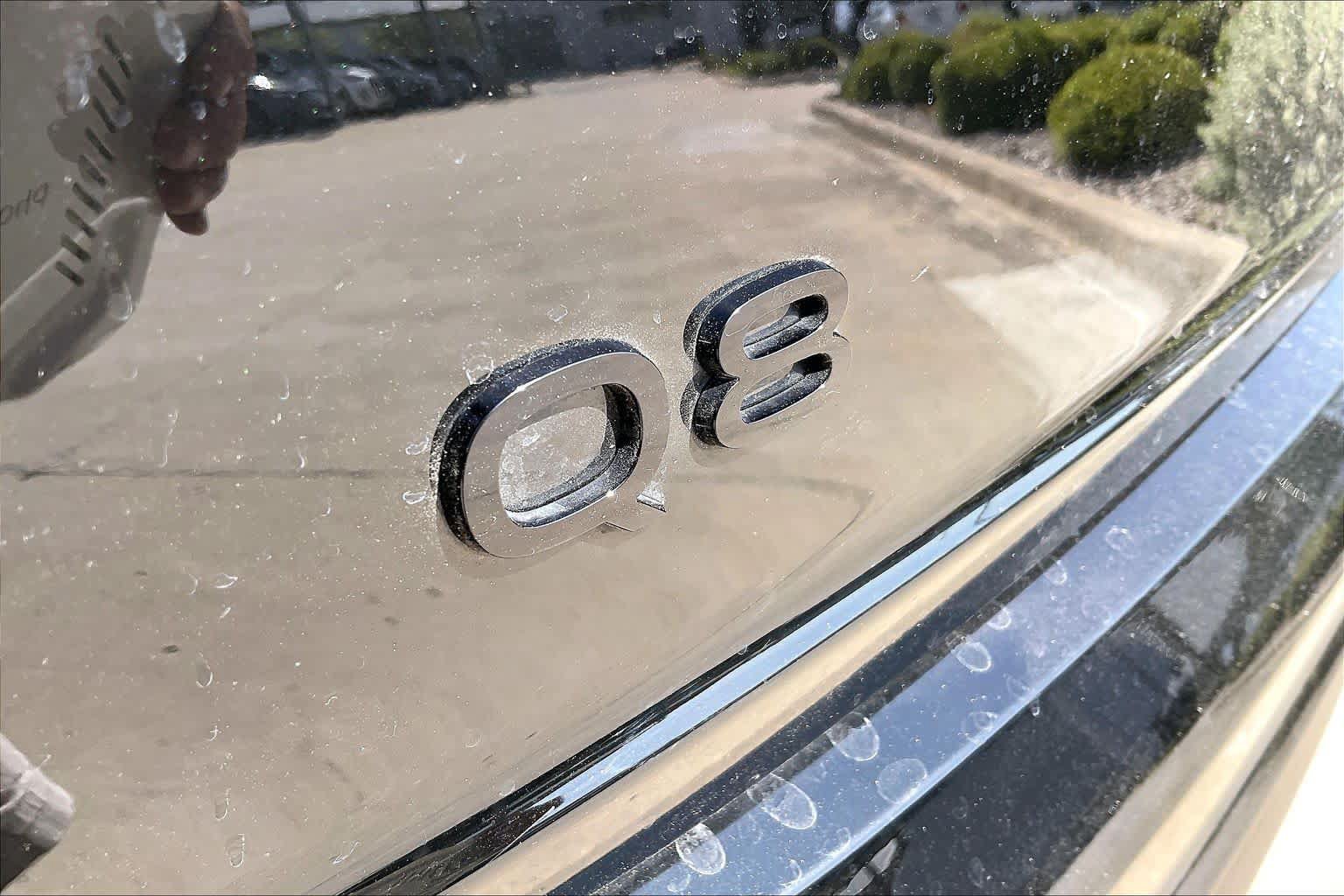 Used 2026 Audi Q8 Premium Plus AWD/4WD image 30