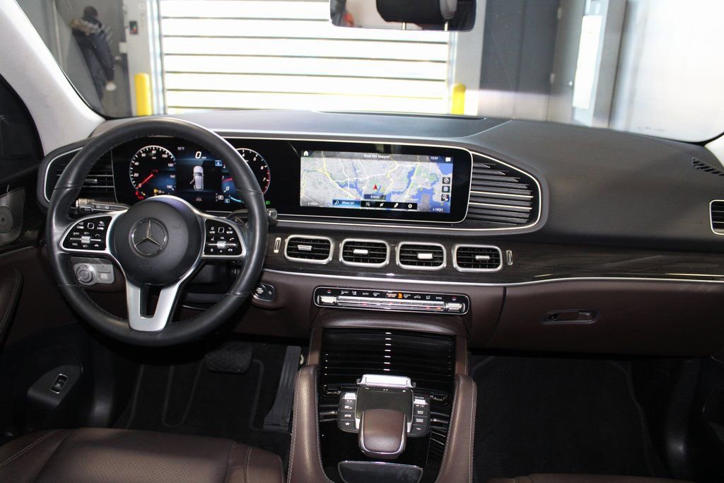Used 2022 Mercedes-Benz GLE 350 4MATIC image 28